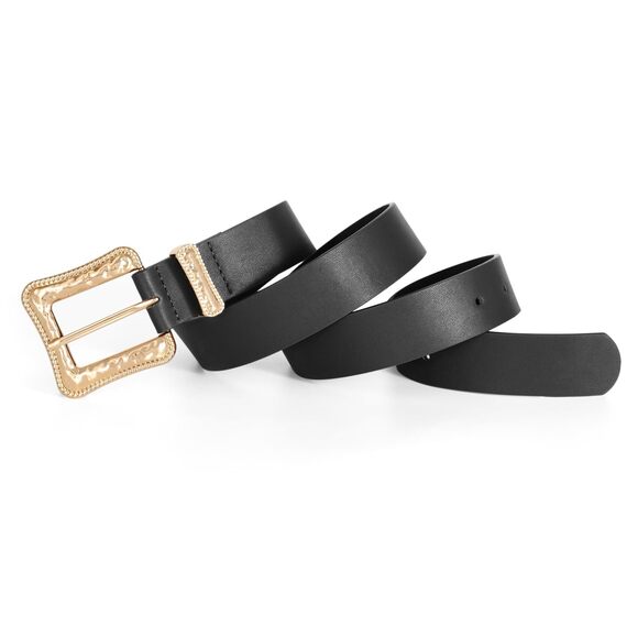 2899 Plus Size Women\'s Leather Belt For Jeans Pants, Fashion Ladies Waist main image 5